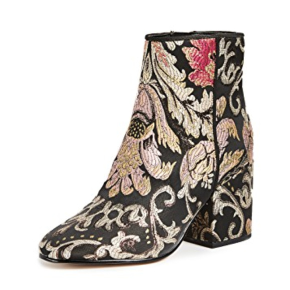 π Sam Edelman Taye Bootie - Picture 3 of 5